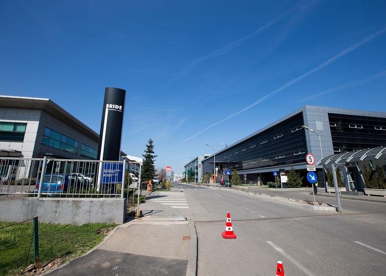 Spațiu comercial, de 68,000 mp, în Nord