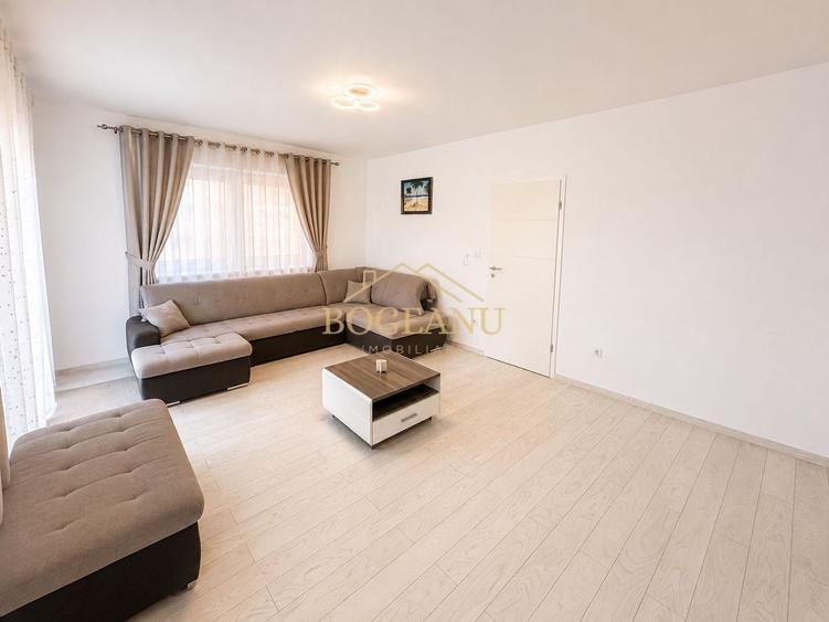 Duplex cu 4 camere cu Canalizare în Dumbrăvița