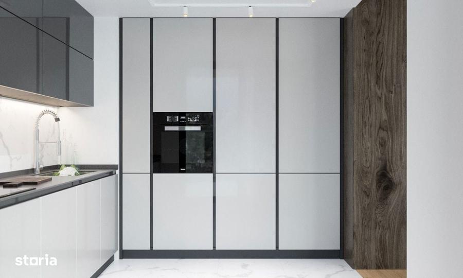Apartament cu 4 camere în Herăstrău