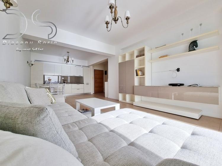 Apartament cu 2 camere semidecomandat, mobilat în Vest