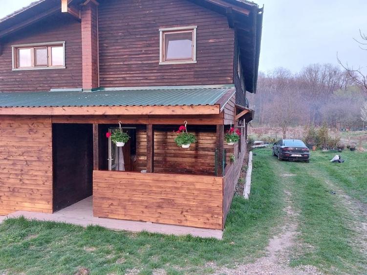 Casă cu 4 camere în Săliște