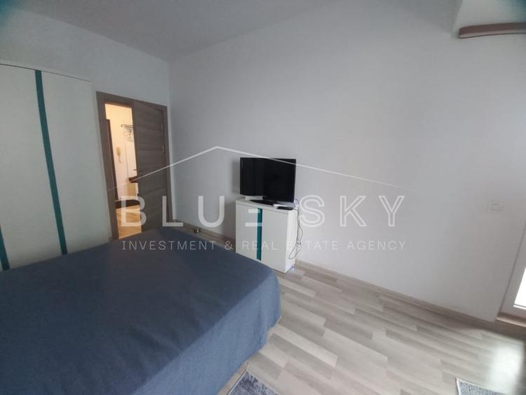 Apartament cu 2 camere decomandat, mobilat în Mamaia-Sat