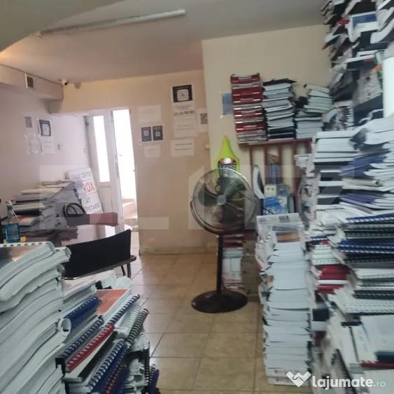 Spațiu comercial, de 70 mp, în Independenței