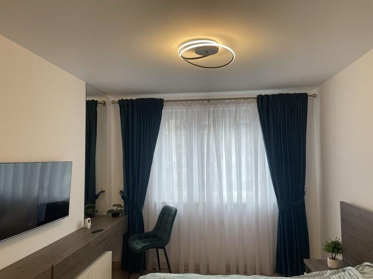 Apartament cu 2 camere decomandat în Astra