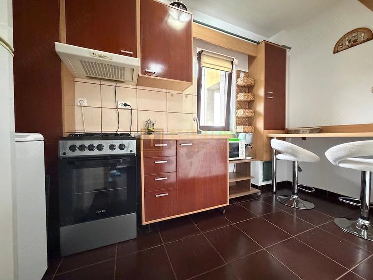 Bloc nou, centrala/clima, mobilat complet; str. Fedra - 6