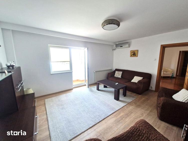 Apartament cu 2 camere decomandat în 13 Septembrie