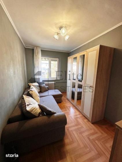 Apartament cu 3 camere de inchiriat in Nufarul - 1