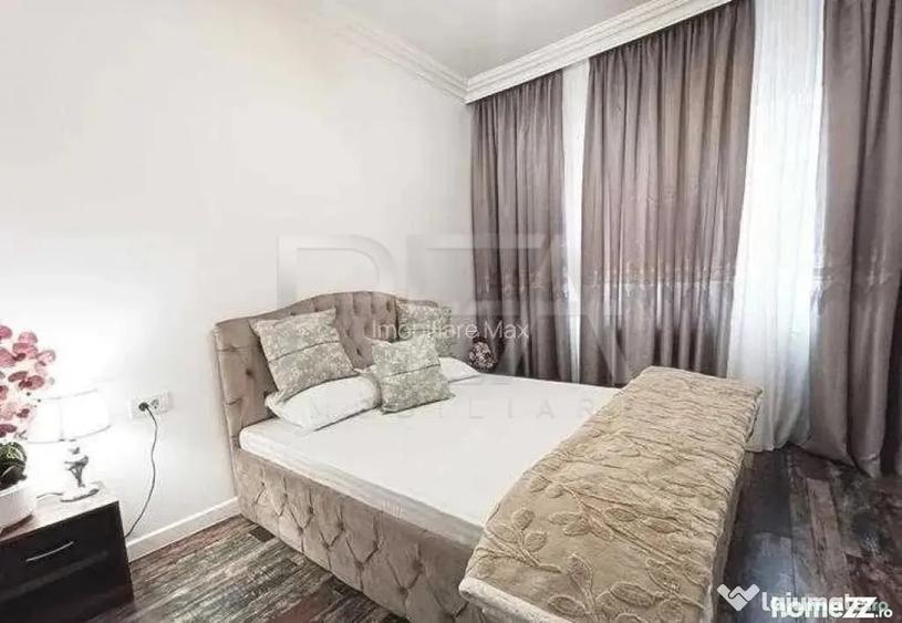 Apartament cu 3 camere decomandat în Regie