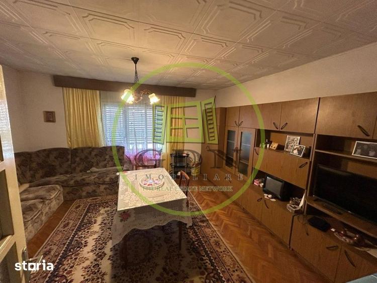 Casă cu 6 camere cu Teren 2109 Mp în Șeica Mică
