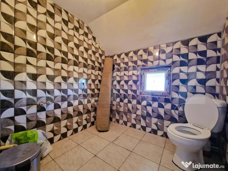 Casă cu 4 camere cu Teren 580 Mp în Apahida