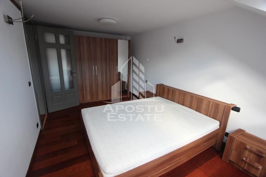 Apartament cu 2 camere decomandat în Ultracentral