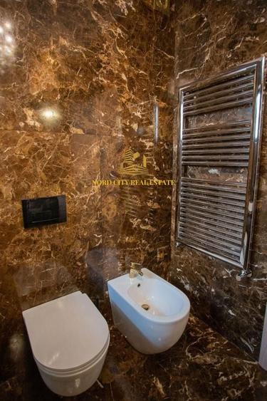 Apartament cu 4 camere decomandat, mobilat în Herăstrău