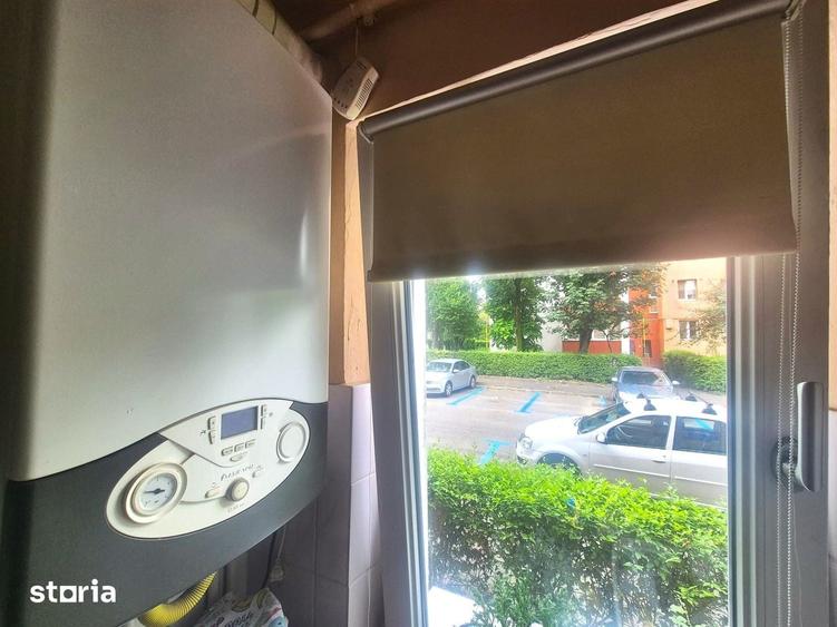 Apartament cu 2 camere în Florilor