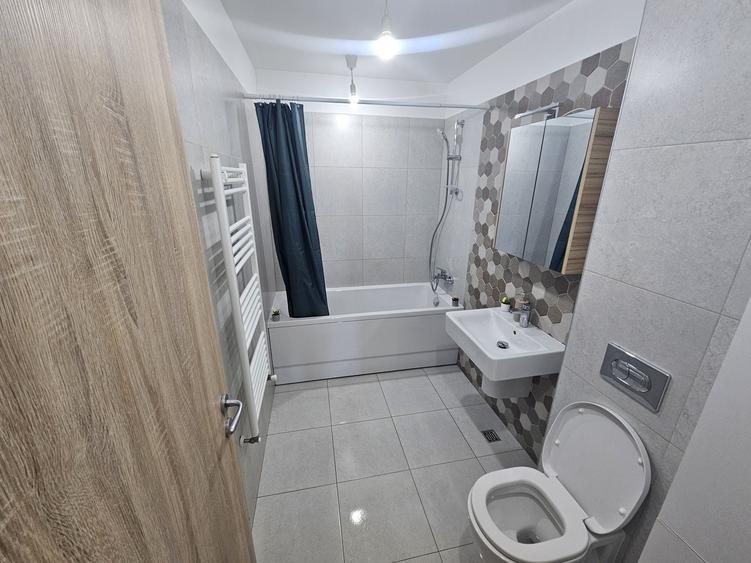 Apartament cu 2 camere decomandat în Drumul Carului