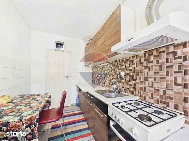 Apartament cu 2 camere decomandat în Sud