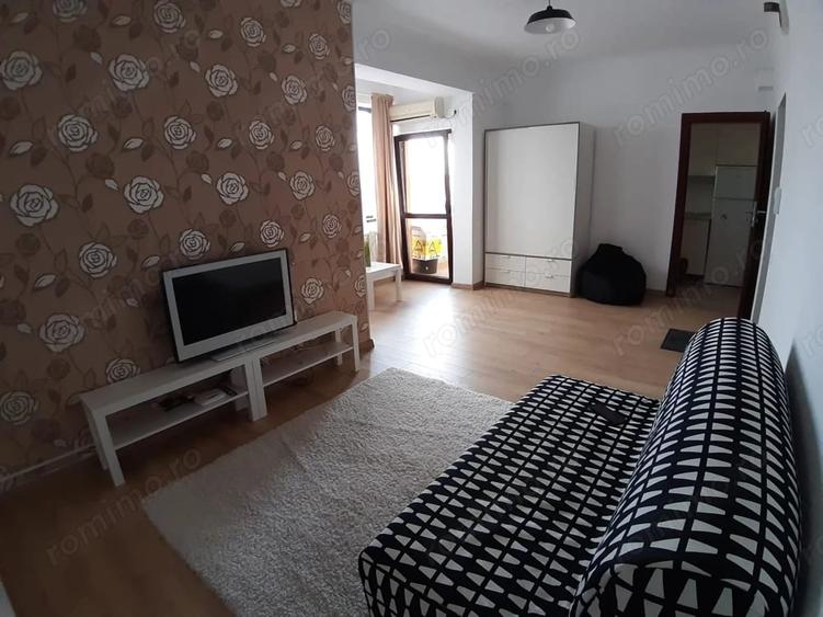 Garsonieră decomandată în Dămăroaia