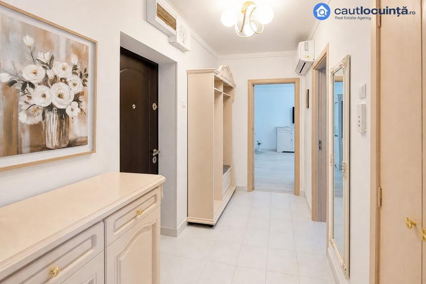 Apartament cu 2 camere în Nerva Traian