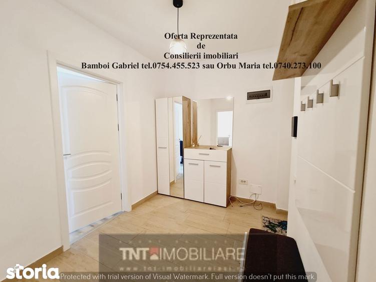 Apartament 2 camere de inchiriat bloc nou zona COPOU - 3