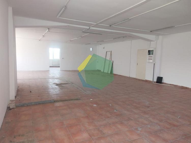 Spațiu comercial, de 200 mp, în Odăi