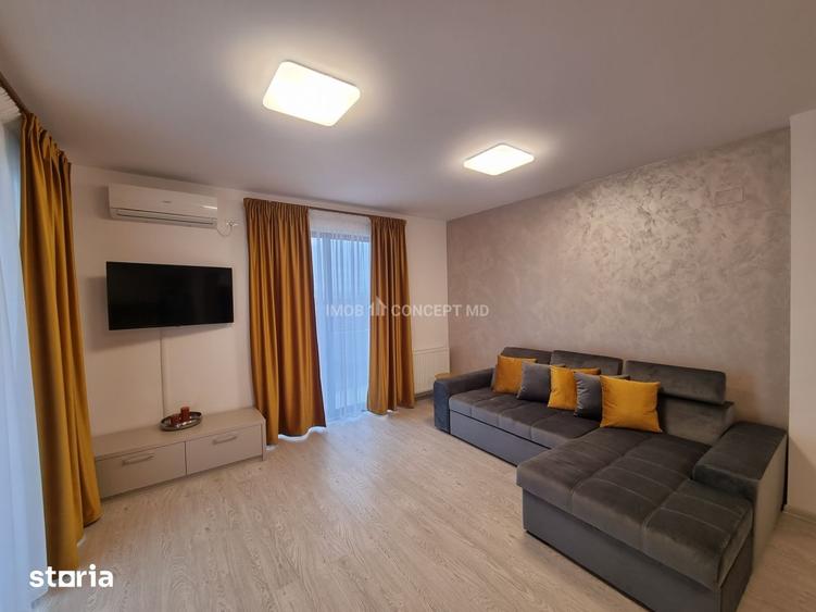 Apartament cu 2 camere decomandat în Blejoi