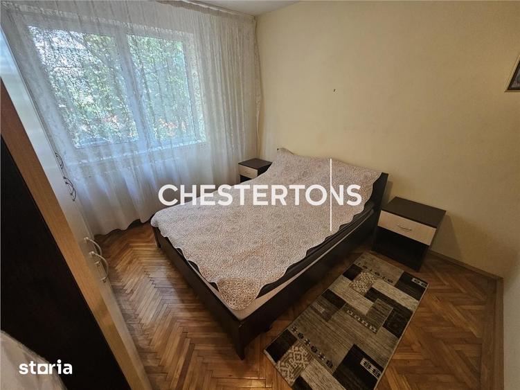 Apartament cu 2 camere în Tomis Nord