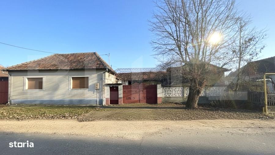 Casă cu 4 camere în Central