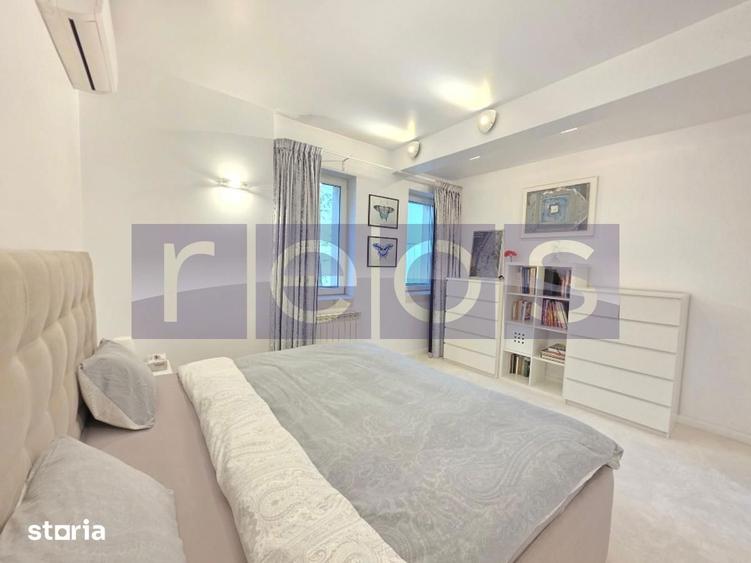 Apartament cu 4 camere decomandat, mobilat în Primăverii