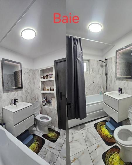 Vand Urgent Apartament 3 Camere Mobilat si Utilat Bragadiru - 5