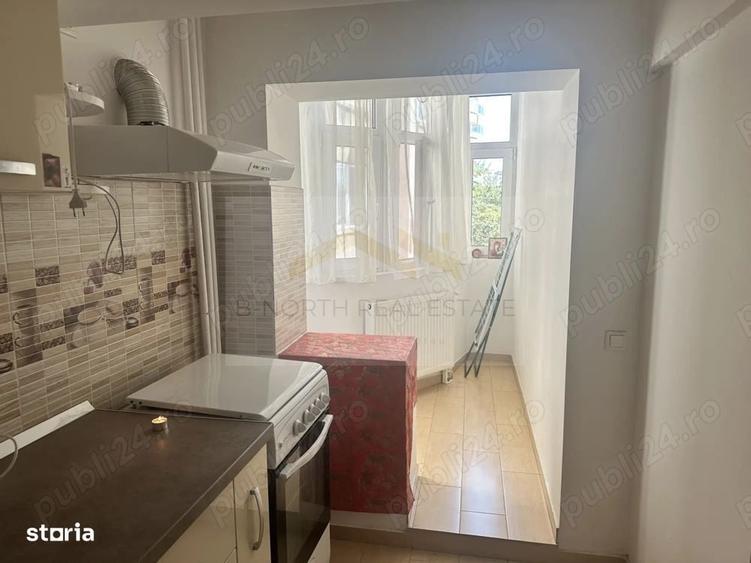 Apartament cu 2 camere decomandat în Unirii