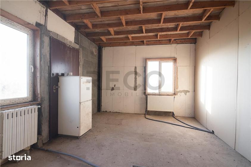 Casă cu 4 camere cu Teren 9722 Mp în Inand