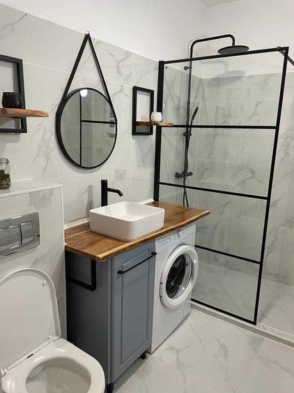 Apartamant de inchiriat 2 camere 52 MP decomandat Arhitectilor Sibiu - 1