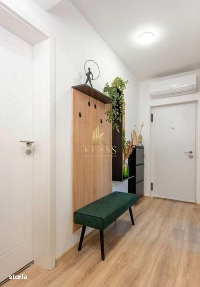 Apartament cu 2 camere în Jilava
