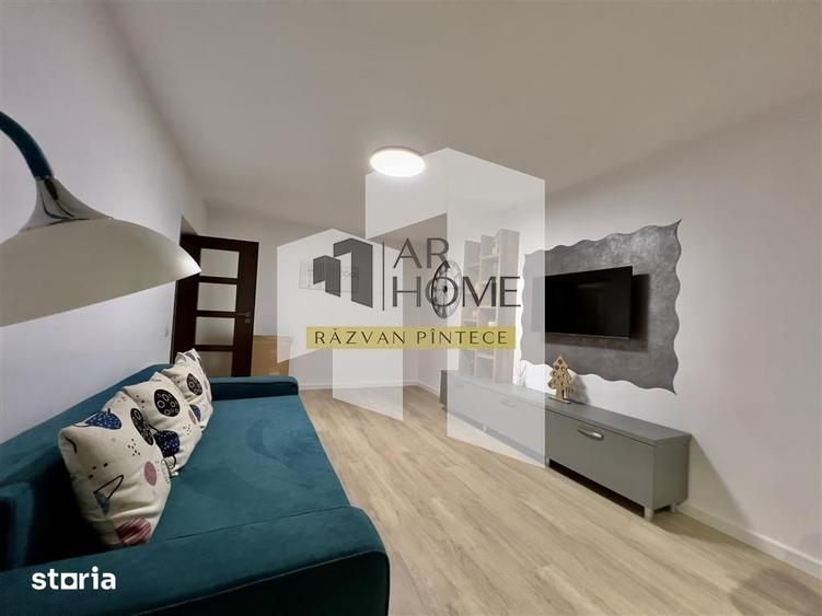 Apartament cu 2 camere decomandat în Mărășești