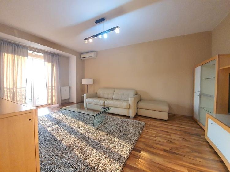 Apartament cu 2 camere decomandat, mobilat în Libertății