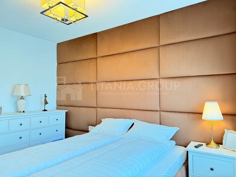 Apartament cu 2 camere semidecomandat în Tractorul