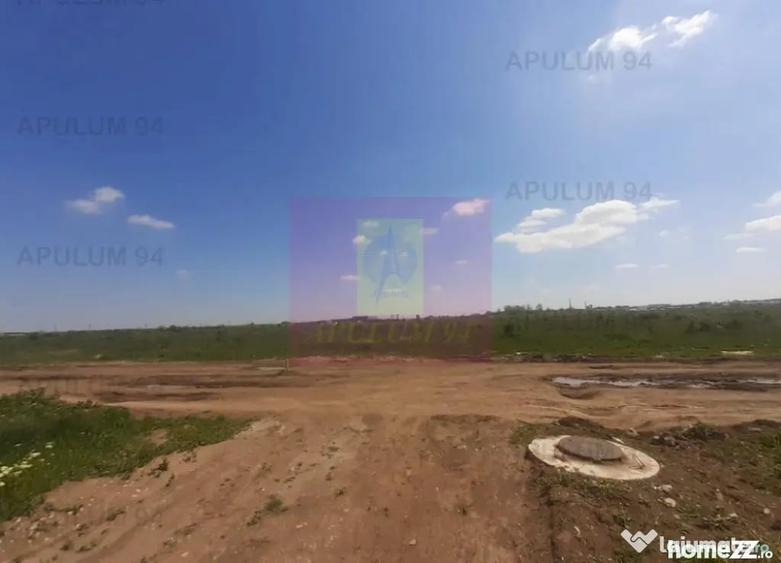 Teren de 29000 mp, în Pantelimon