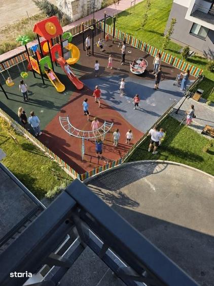 Vamzare apartament 3 camere in Ozone Residence Tractorul Brasov cu par - 6