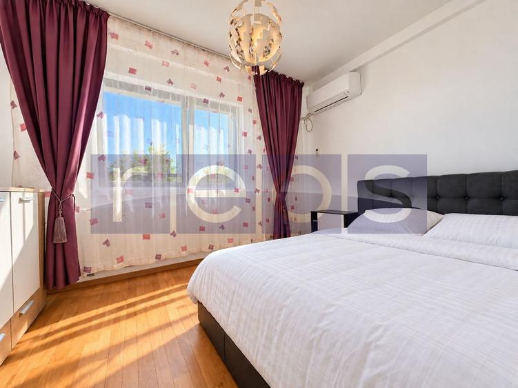 Apartament cu 4 camere decomandat în Aviației