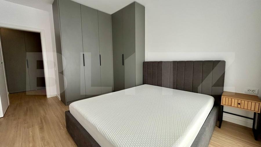 Apartament cu 2 camere decomandat, mobilat în Cetății