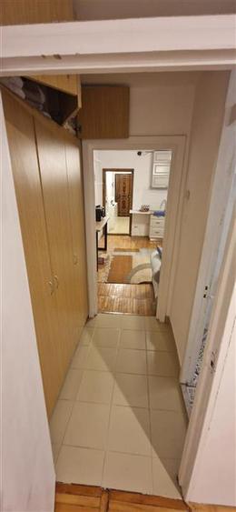 Apartament cu 2 camere transformate in 3 parter zona Aem - 12
