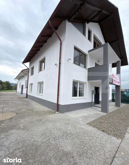 Hala industriala noua, cladire birouri, 320 mp, 23 Ari teren, zona Bur - 6