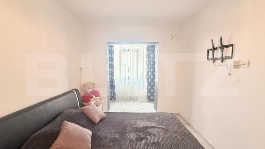 Apartament 2 camere, 55 mp, zona Micro 20 - 5