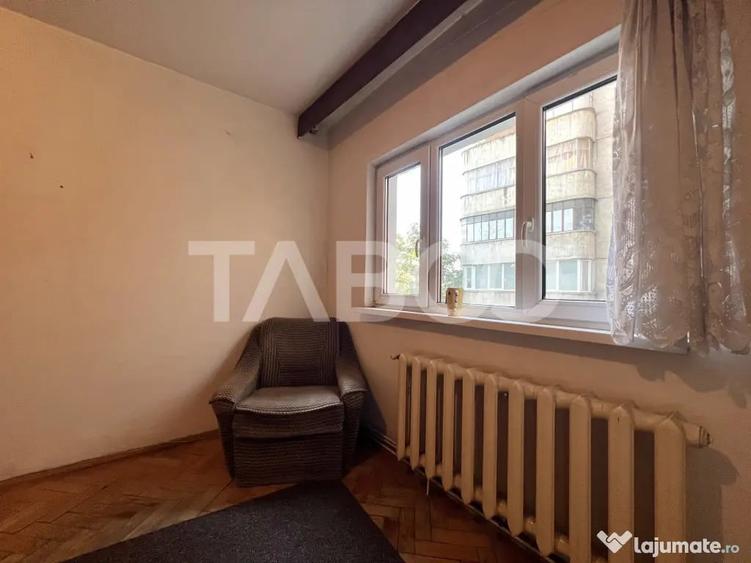 Apartament cu 3 camere decomandat în Mănăștur