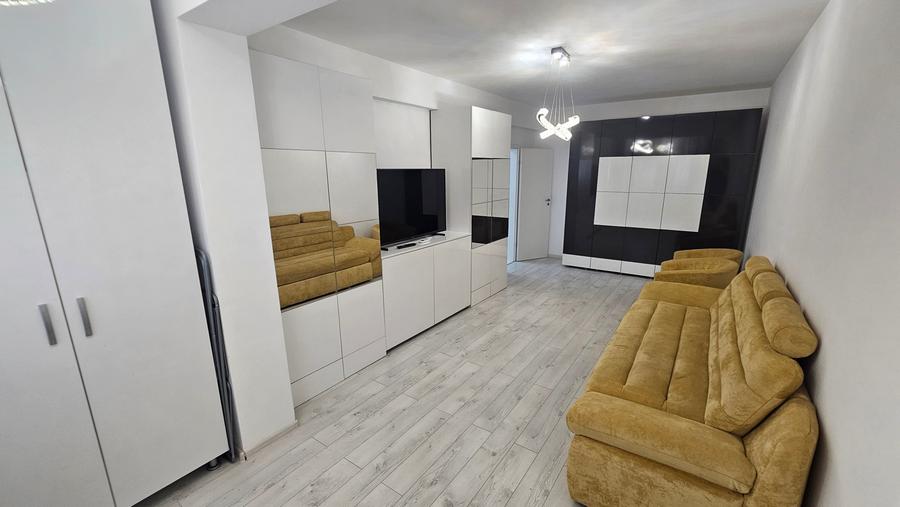 Apartament cu 2 camere decomandat, mobilat în Rahova