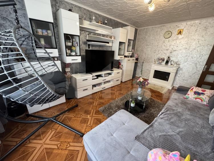Apartament cu 2 camere decomandat în Lăpuș Argeș