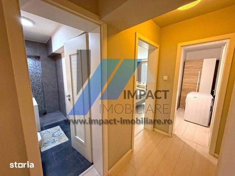 Apartament cu 2 camere decomandat în Calea București