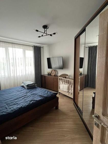 Apartament cu 3 camere în Florești
