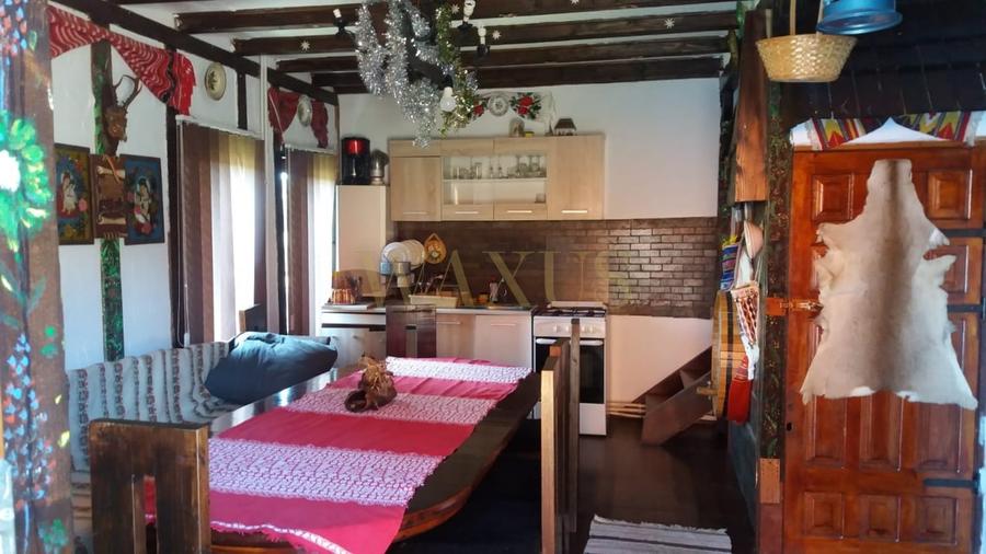 Casă individuală cu 4 camere cu Canalizare în Beclean