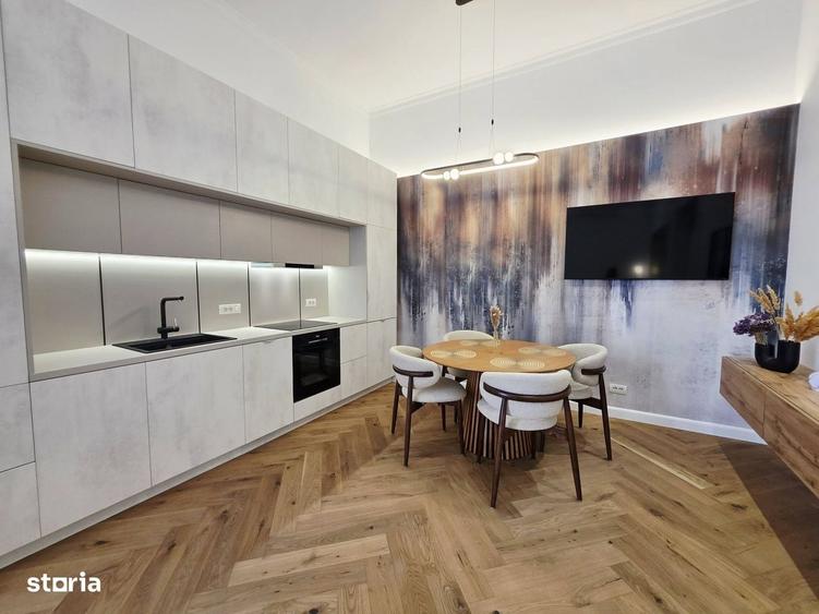 Apartament cu 2 camere în Ultracentral