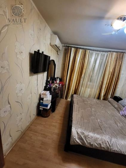 Apartament cu 3 camere decomandat, mobilat în Rahova